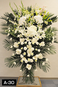 盛り花
