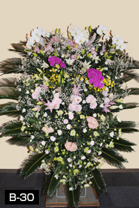 盛り花