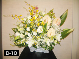 盛り花